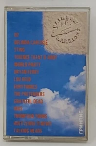Greenpeace Rainbow Warriors #1 Album Cassette Tape - Picture 1 of 3