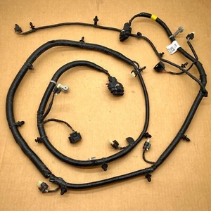 Cableado de sensores de fascia para parachoques trasero Jeep Grand Cherokee OEM 22-23 68500524AC - Imagen 1 de 5