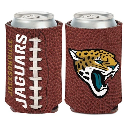 Jacksonville Jaguars Can Cooler (1) Football Cover