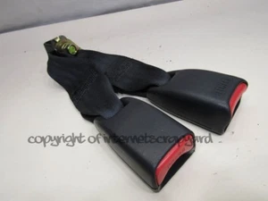 Subaru Impreza MK2 Bugeye 00-07 hinten Mitte Sicherheitsgurt Aufnahme Clip Schnalle Ancho - Bild 1 von 5