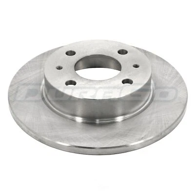 Disc Brake Rotor fits 1986-1990 Nissan Sentra Pulsar NX  DURAGO - Image 1 of 2