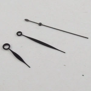 Hochwertige schwarze Uhrenzeiger passend für ETA2824 Uhrwerk Uhrenteile Ersatz - Bild 1 von 1