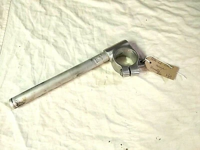 1999 Kawasaki ninja zx9r 900r C2 Left Hand Side Handle Bar - Image 1 of 2