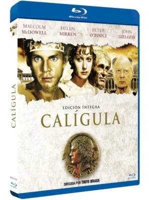 CALIGULA *1979 / Malcolm McDowell* NEW RB Blu-ray ***RARE / FREE TRACKED POST*** - Image 1 of 2