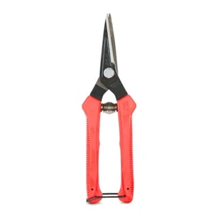 Hwashin P-140 Multi-Purpose Carbon Steel Scissors Pruning Garden Shears - Picture 1 of 1