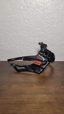 Shimano Tourney FD-A070 Front Derailleur Road 2x7 Speed Clamp-On 28.6mm / 31.8mm - Image 1 of 4