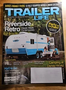Trailer Life Magazine 2018 May - Photo 1/1