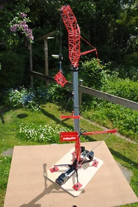 Liebherrkran LTM 1200, Maßstab 1:50, DEFEKT!! - Bild 1 von 23