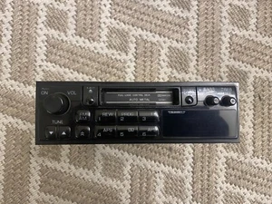 1993 Infiniti G20 Original Cassette Stereo / Not Tested - Bild 1 von 5