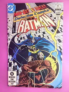 DETECTIVE COMICS #527 VG/LOW FINE 1983 COMBINE SHIP BX79 I25 - Picture 1 of 2