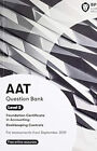 Aat Buchhaltung Steuerelemente: Frage Bank Taschenbuch BPP Lern Gr. M