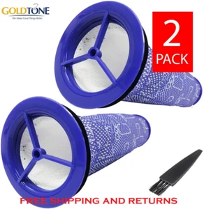 2 Pre Filter for Dyson DC41 DC65 DC66 Animal MultiFloor & Ball Vacuums 920640-01 - Picture 1 of 6