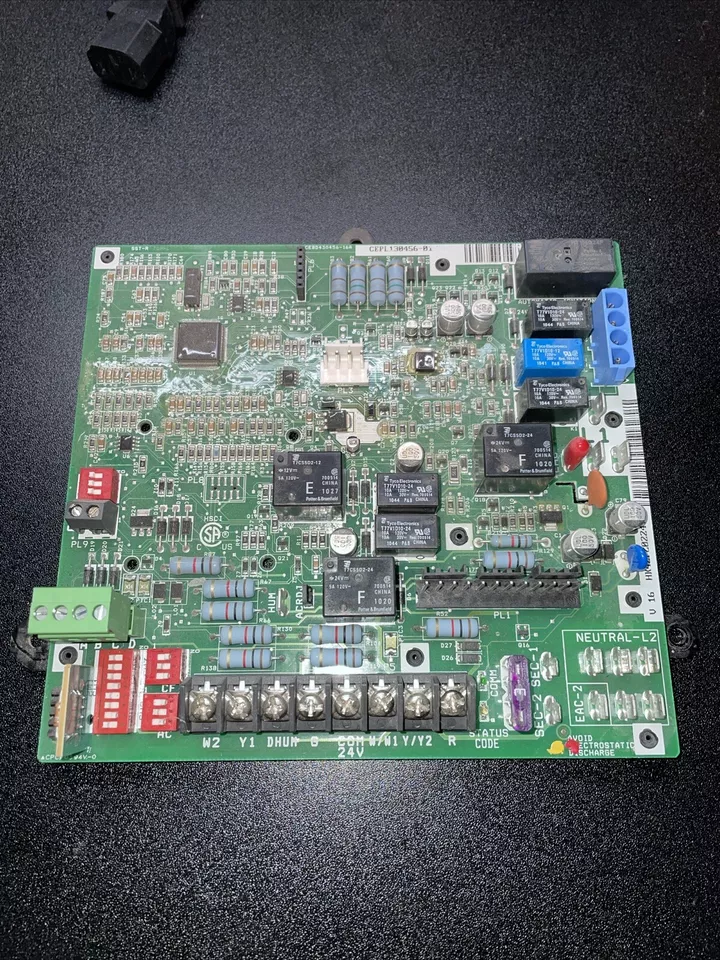GUARANTEED WORKING HK42FZ022  OEM Replacement Furnace Control Board CEPL130456 - Image 1 of 1