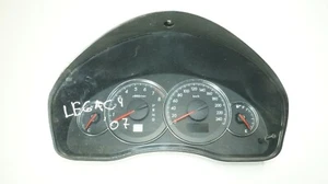 SUBARU LEGACY INSTRUMENT CLUSTER NS-L400-L 85013AG710 - Picture 1 of 4