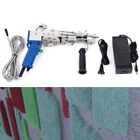 9-21 mm 50 W tapis électrique pistolet à touffer coupé pile tissage flocage kit NEUF