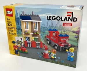 LEGO 40393 LEGOLAND Exclusive Fire Academy 221 Teile - NEU versiegelt - Bild 1 von 2