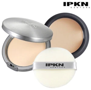 IPKN Original Perfume Powder Pact Main Pact 20g + Refill 20g Wrinkle Care K-Beau - Picture 1 of 5