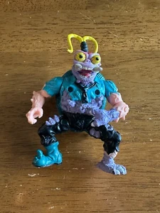 Vintage Teenage Mutant Ninja Turtles TMNT Figure SCUMBAG - Picture 1 of 4