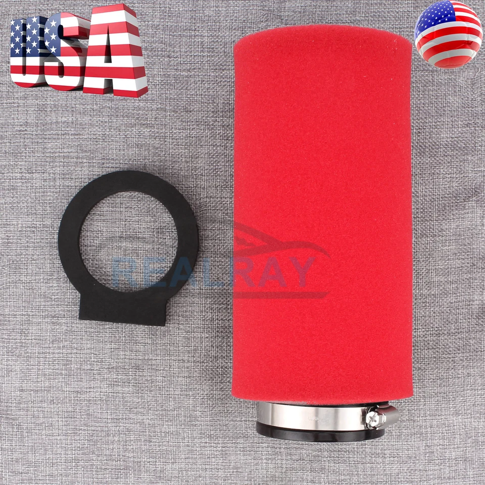 Nuevo filtro de aire para Yamaha Warrior 350 Wolverine 350 y Grizzly 600 Foto 1 de 4