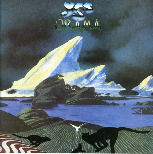 Drama by Yes (CD, 2004)