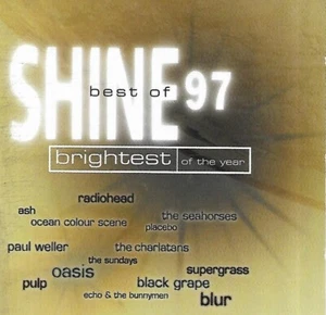 Shine: Best Of 97 - Various Artists (1997 Double CD Album) - Picture 1 of 2