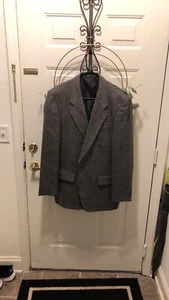 Pierre Balmain Blazer 43 Long - Picture 1 of 4