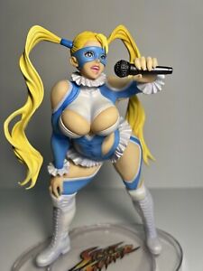 Kotobukiya Bishoujo Rainbow Mika Street Fighter