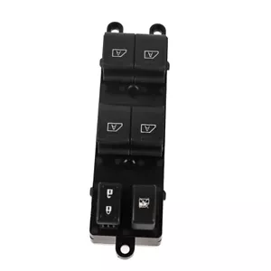 Master Power Window Control Switch Front Left For 06-07 Infiniti M35, M45 4-Door - Picture 1 of 9