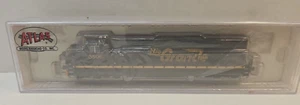 N Scale Atlas 49307 Rio Grande SD50 #5506 Locomotive - Picture 1 of 4