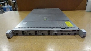 Cisco UCS C220 M4 1x Xeon E5-2660 V4 2GHZ 128GB RAM 2x 960gb 1x 120gb SSD - Photo 1/12
