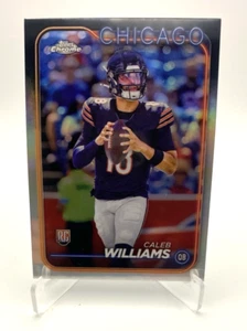 2024 Topps Chrome - Rookies Caleb Williams #202 (RC) - Bild 1 von 2