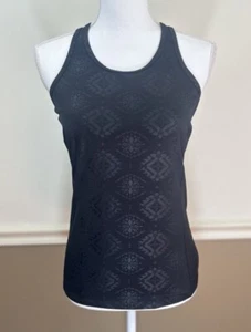 LRL Lauren Ralph Lauren Damen Sport Shirt Gr. M schwarz Tank Top Racerback - Bild 1 von 8