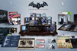 Batman: Arkham Origins Collector's Edition Xbox 360 brand NEW sealed - Picture 1 of 1