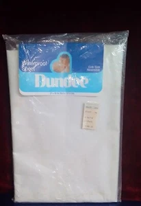 Dundee Vintage wasserdichtes Krippenblatt - Bild 1 von 2