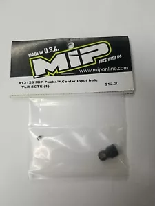 MIP Losi Rc Pucks Center Input Hib TLR SCTE - Picture 1 of 1