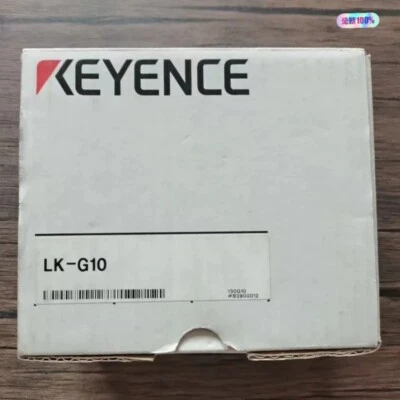 1pcs New Keyence Brand new ones LK-G10 Laser Displacement Sensor LKG10 - Image 1 of 4