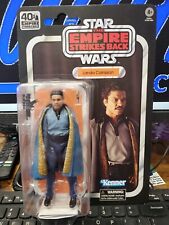 New Star Wars Empire Strikes Back 40th Anniversary Lando Calrissian