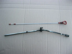 Varilla de medición de aceite varilla de aceite tubo de aceite tubo Mercedes clase C W202 C 220D 220TD 200D  - Imagen 1 de 1