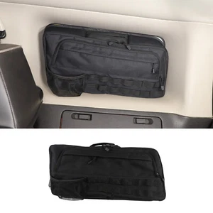 Mulitpurpose Fabric Tool Bag Boot Side Window Storage Bag For Hummer H3 2005-09 - Picture 1 of 12