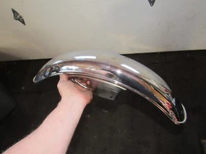 1990 suzuki gn125 front fender - Picture 1 of 1