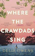 Where the Crawdads Sing by Owens, Delia Book The Fast Free Shipping