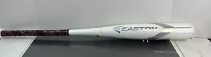Easton Ghost X Whiteout 31/26 (-5) Baseballschläger USSSA SL18GX58 sehr guter Zustand Anschluss - Bild 1 von 14