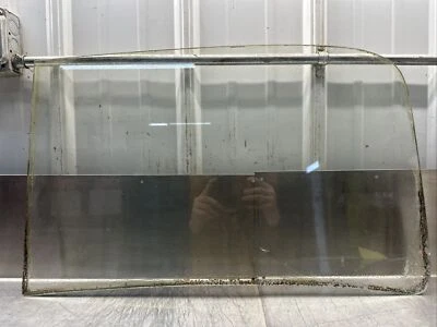 1947-1953 CHEVY GMC TRUCK WINDSHIELD GLASS ORIGINAL VINTAGE Foto 1 de 4