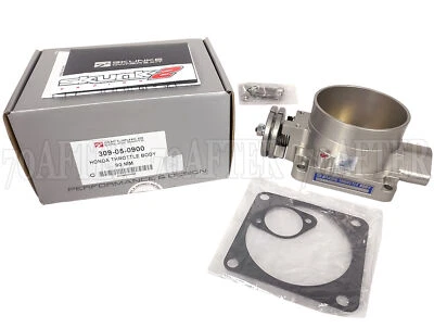 Skunk2 PRO 90mm Throttle Body for B/D/F/K Series w/Ultra Race Manifold - Image 1 of 3