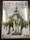 Lineage II The Chaotic Chronicle 3D Paper Figure NEW. STILL SEALED