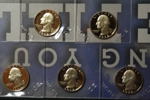 1978 S **PROOF** WASHINGTON QUARTER  **FREE SHIPPING** Cover