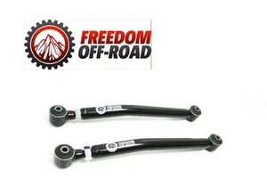 0-4.5" Lift off-Road Adj Front Lower Control Arm For 07-17 Wrangler 18 Wrangler - Foto 1 di 1