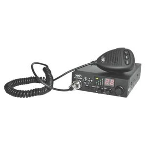 Radio PNI Escort HP 8000L CB AM/FM UK40 EU40 Apariencia Clásica Menor II T800 - Imagen 1 de 8