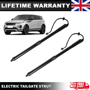 Electric Auto Boot Tailgate Gas Struts Fits Land Rover Range Rover Evoque LH+RH - Picture 1 of 6
