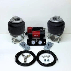 Kit de suspensión neumática Mercedes Sprinter con compresor 12V 2019-2025 tracción trasera - Imagen 1 de 9